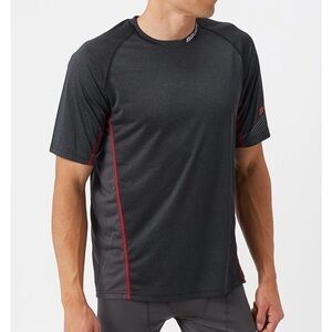 NWT Bauer Essential Short Sleeve shirt